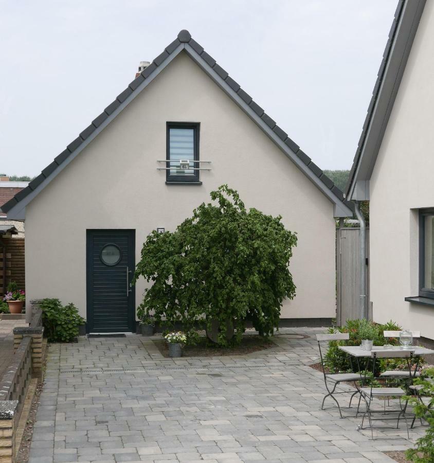 Ferienhaus Schleeff Elsfleth Exterior foto