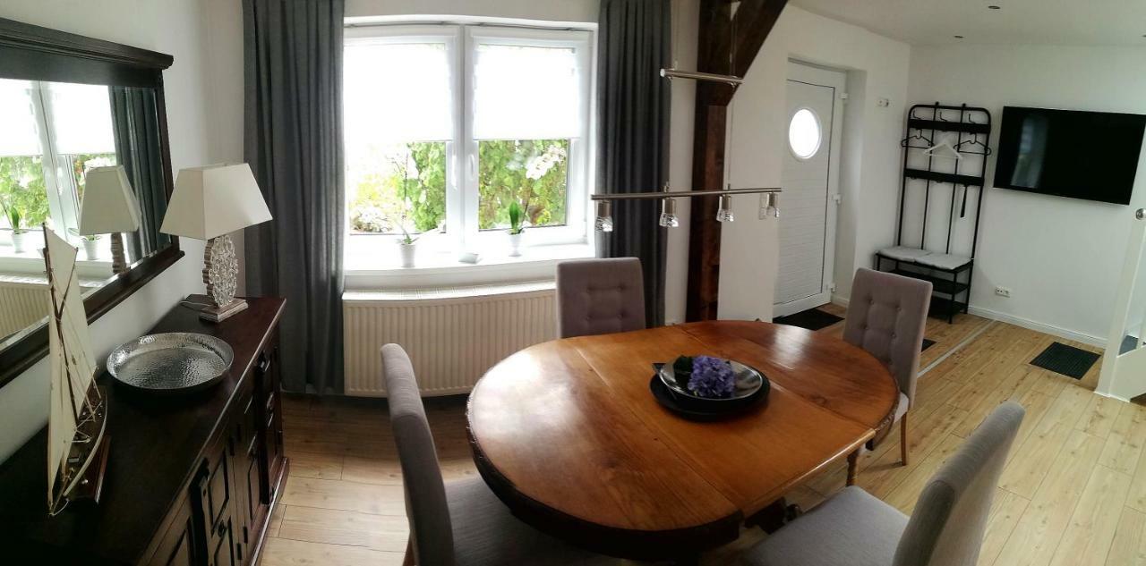 Ferienhaus Schleeff Elsfleth Exterior foto